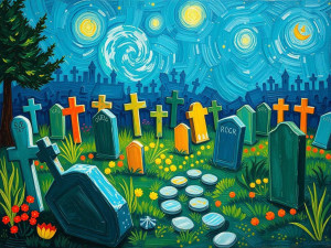 Pragfriedhof Stuttgart